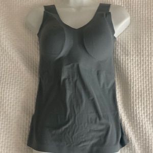 Knix camisole in grey